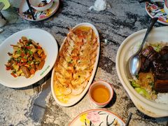 -新白鹿餐厅(松江开元地中海店)