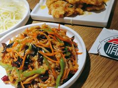 -榆林镇筋饼(知春路店)