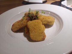 香草素鸡块-庆春朴门