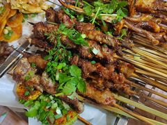 -回头烧烤(悦荟购物中心店)