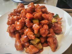 -清香园大连老菜馆(成仁街店)