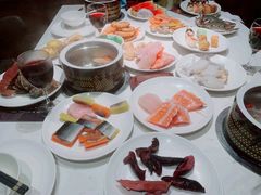-加餐海鲜自助(宝龙一城店)