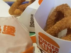 -汉堡王(上海缤谷一期店)