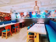 大堂-半天妖烤鱼(万达广场店)