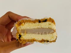 芋泥小贝蛋糕-盒马鲜生(悠方店)
