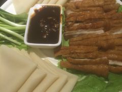 脆皮大肠-晚归月亮湾私家菜(临邑路店)