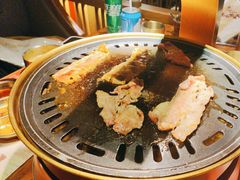 -西塔老太太泥炉烤肉(万柳华联店)