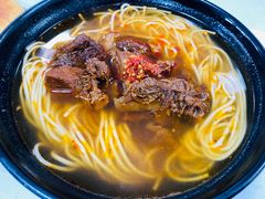 红烧牛肉面-上海为民商行清真饭店(南大路店)