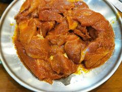 风味鸡胗-韩宫宴炭火烤肉(昆山金鹰店)