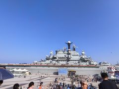 -泰达航母主题公园