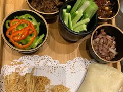 -唐山宴百姓府邸院落中餐
