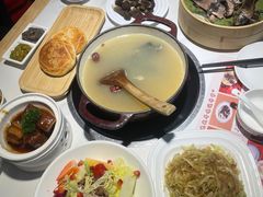 -黑鸡小馆(金源店)