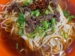 牛肉面-张茂民族饭店(胜利北路店)