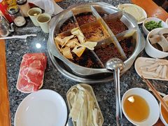 -福满家火锅26年江景(十八梯店)
