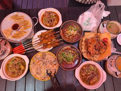 -沙州食驿·非遗小吃夜市