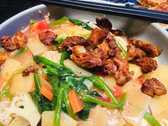-臻老板牛肉面(光华路SOHO店)