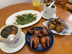 -煲煲掂风味煲仔饭餐厅(西区店)