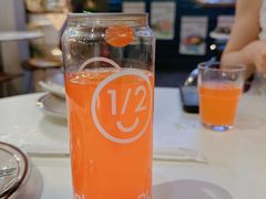 -1/2half西餐(中大国际店)