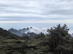 -黄山风景区