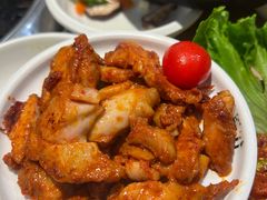-本家韩国烤肉(青岛万象城店)