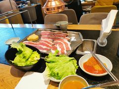 -犟牛家·榴莲烤肉(五棵松店)