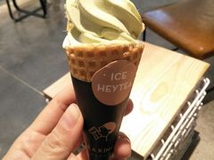 青团冰淇淋-喜茶(深圳东门1234店)