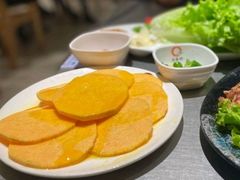 地瓜片-合易泓烤肉•首创生椰大油边(宁山路店)