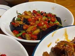 豆角茄子-湘辣欢·湖南家常小馆