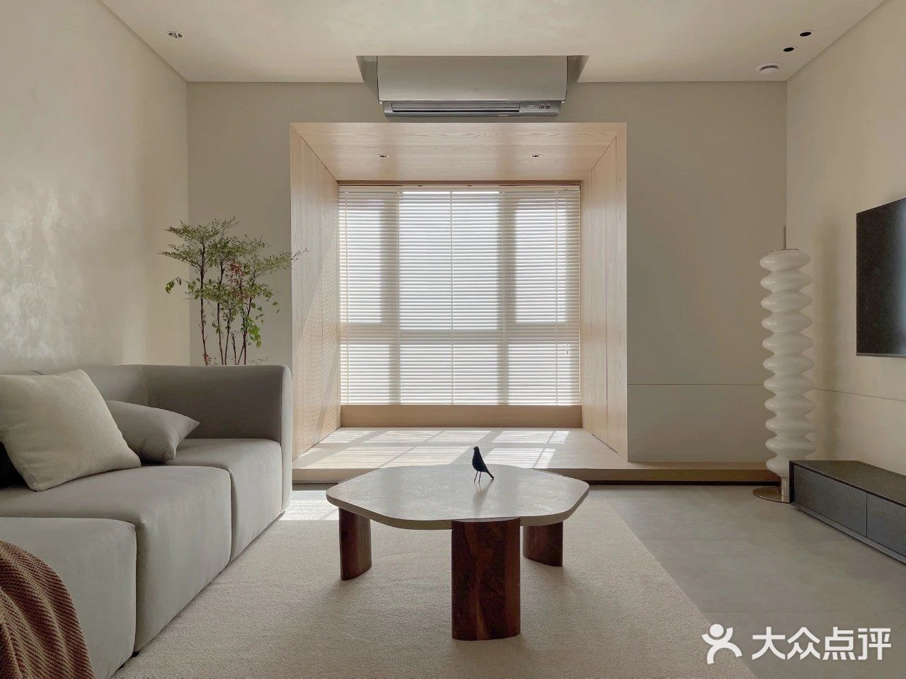 114 ㎡低饱和度的奶茶色空间！打造出极简又温柔的家！