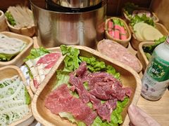 -独食火锅·半米屋台(直营总店)