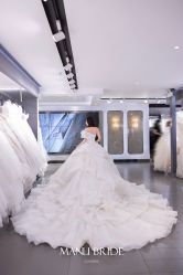 -MANLI BRIDAL婚纱
