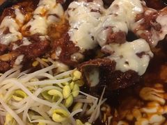 -包装马车·韩国料理·포장마차