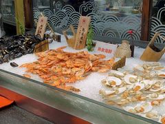 -四海一家自助餐(益田假日广场店)