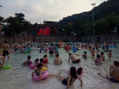 -重庆海昌加勒比海水世界