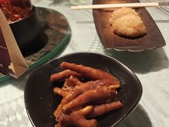 -广州花园酒店荔湾亭·地道点心·粤式饮茶