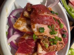 -九田家黑牛烤肉料理(太阳宫广场店)