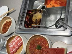 -海底捞火锅(万象城店)