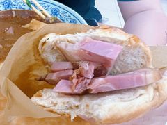 -门框胡同百年卤煮(鸟巢店)