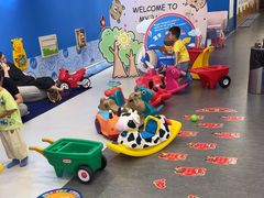 -美吉姆早教(恒隆中心)