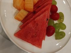-万荣烤鸭店·北京菜(农光里店)