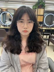 -藤野造型·烫发染发