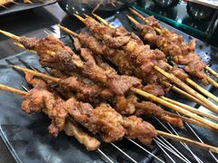 大串-瑞杰烧烤店·24小时营业(山东路店)