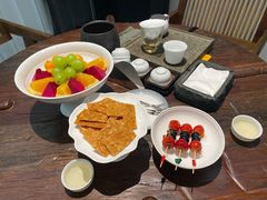 -悦庭六号餐厅(麦岛店)