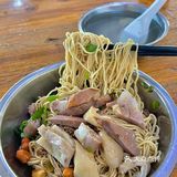 海口美食｜海甸岛老字号早餐店 猪杂腌面绝了