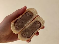 -稻田秋日式面包