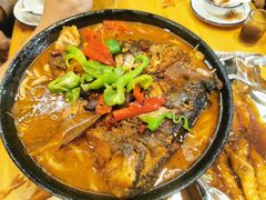 -华顺土菜馆(洪岗路店)