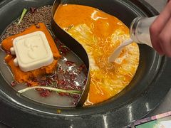 -生活如沸·顺德水牛奶火锅(大学路店)