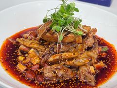 -院8里·少城记忆老川菜(宽窄巷子店)