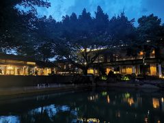 -喜洲吧·江畔老船厂·庭院餐厅(喜临院店)
