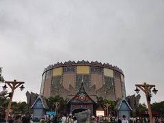 -南宁方特东盟神画